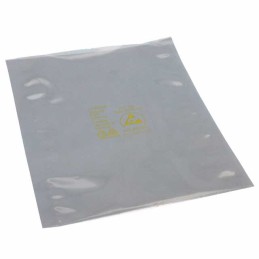 1 pcs : SCS 10057 - Static Shielding Bag &lt10nJ Energy Shielding Silver 5' (127mm) X 7' (177.8mm)