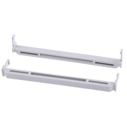 10 pcs - 3M Strain Relief Clip for use with 891 Series