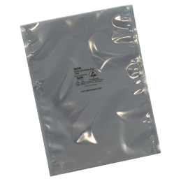 1 pcs : SCS 15046 - Static Shielding Bag &lt10nJ Energy Shielding Silver 4' (101.6mm) X 6' (152.4mm)