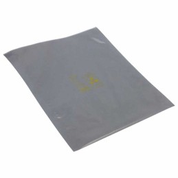 1 pcs : SCS 10068 - Static Shielding Bag &lt10nJ Energy Shielding Silver 6' (152.4mm) X 8' (203.2mm)