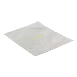 1 pcs : SCS 10058 - Static Shielding Bag &lt10nJ Energy Shielding Silver 5' (127mm) X 8' (203.2mm)