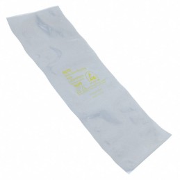 1 pcs : SCS 100310 - Static Shielding Bag &lt10nJ Energy Shielding Silver 3' (76.2mm) X 10' (254mm)