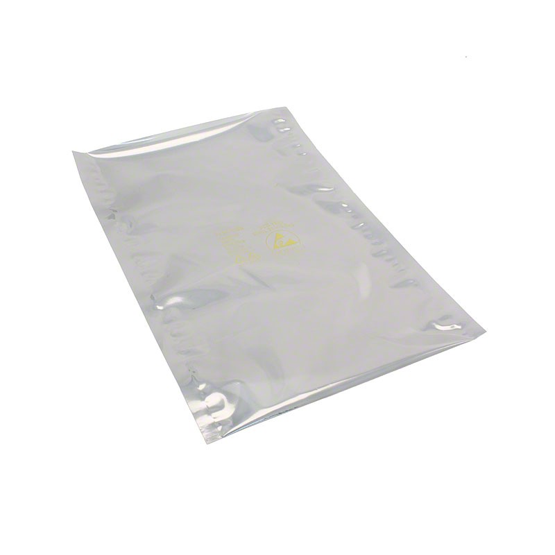 1 pcs : SCS 100610 - Static Shielding Bag &lt10nJ Energy Shielding Silver 6' (152.4mm) X 10' (254mm)