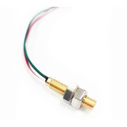 1 pcs - RS PRO IP67 SPST Cable Mount Reed Switch, 0.5A 100Vdc