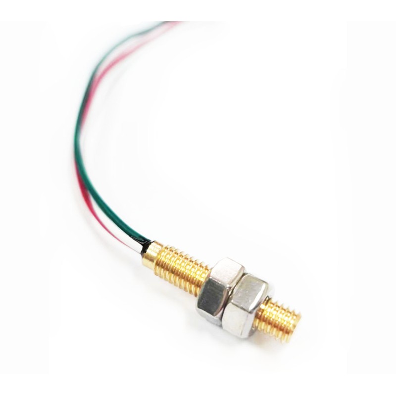 1 pcs - RS PRO IP67 SPST Cable Mount Reed Switch, 0.5A 100Vdc