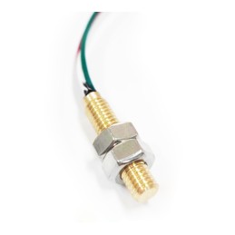 1 pcs - RS PRO IP67 SPST Cable Mount Reed Switch, 0.5A 100Vdc