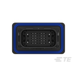 1 pcs - TE Connectivity, AMPSEAL 16 Automotive Connector Socket 24 Way