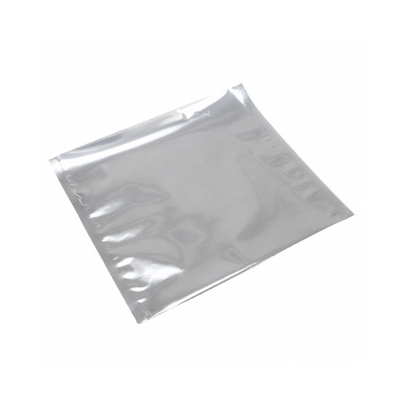 1 pcs : SCS 10088 - Static Shielding Bag &lt10nJ Energy Shielding Silver 8' (203.2mm) X 8' (203.2mm)