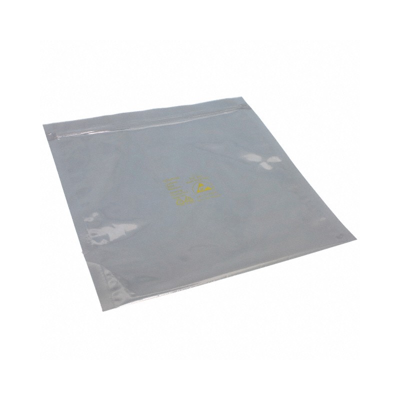 1 pcs : SCS 100612 - Static Shielding Bag &lt10nJ Energy Shielding Silver 6' (152.4mm) X 12' (304.8mm)