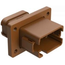 1 pcs - Amphenol Industrial, AT Automotive Connector Plug 12 Way