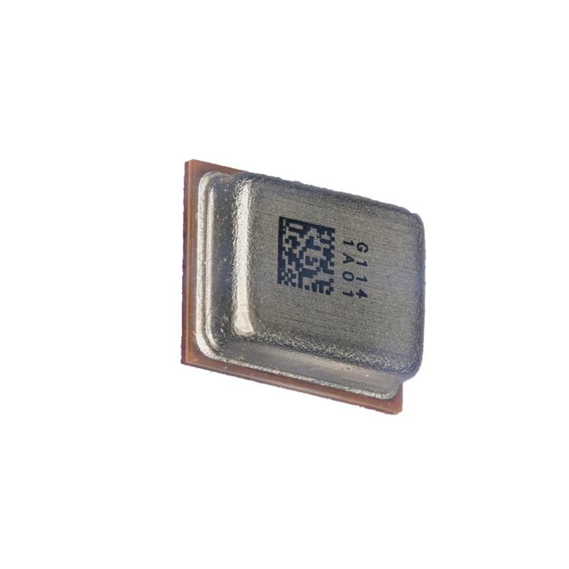 1 pcs : S08OB381-045 - 100 Hz ~ 8 kHz Analog Microphone MEMS (Silicon) 1.5 V ~ 3.6 V Omnidirectional (-38dB ±1dB @ 94dB SPL) Sol