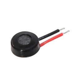 1 pcs : CMEJ-4618-42-L015 - 100 Hz ~ 10 kHz Analog Microphone Electret Condenser Omnidirectional (-42dB ±3dB @ 94dB SPL) Wire Le