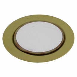 1 pcs : 7BB-20-6 - 6.3 kHz Standard Buzzer Element 0.787' Dia (20.00mm) 350 Ohms
