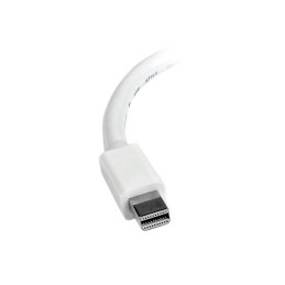 1 pcs - StarTech.com Mini DisplayPort to HDMI Adapter, 120mm Length - 1920 x 1200 Maximum Resolution