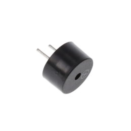1 pcs : WT-0905PT - Buzzers Transducer, Externally Driven Magnetic 5 V 70mA 2.713kHz 80dB @ 5V, 10cm Through Hole PC Pins