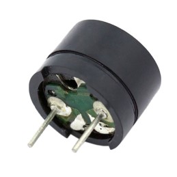 1 pcs : TE122001-6 - Buzzers Transducer, Externally Driven Electromechanical 1.5 V 30mA 2.048kHz 85dB @ 1.5V, 10cm Through Hole 