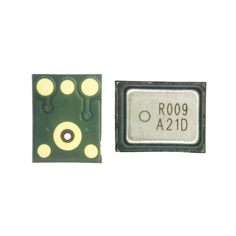 1 pcs : OWMMOA-372911A-S38-BP - 100 Hz ~ 10 kHz Analog Microphone MEMS (Silicon) 1.5 V ~ 3.6 V Omnidirectional (-38dB ±3dB @ 94d