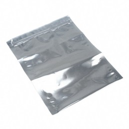1 pcs : SCS 30068 - Static Shielding Bag &lt10nJ Energy Shielding Silver 6' (152.4mm) X 8' (203.2mm)