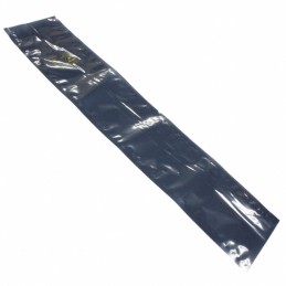 1 pcs : SCS 100424 - Static Shielding Bag &lt10nJ Energy Shielding Silver 4' (101.6mm) X 24' (609.6mm)