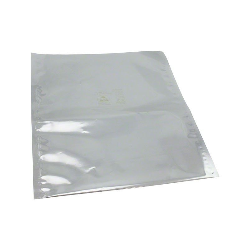 1 pcs : SCS 1001012 - Static Shielding Bag &lt10nJ Energy Shielding Silver 10' (254mm) X 12' (304.8mm)