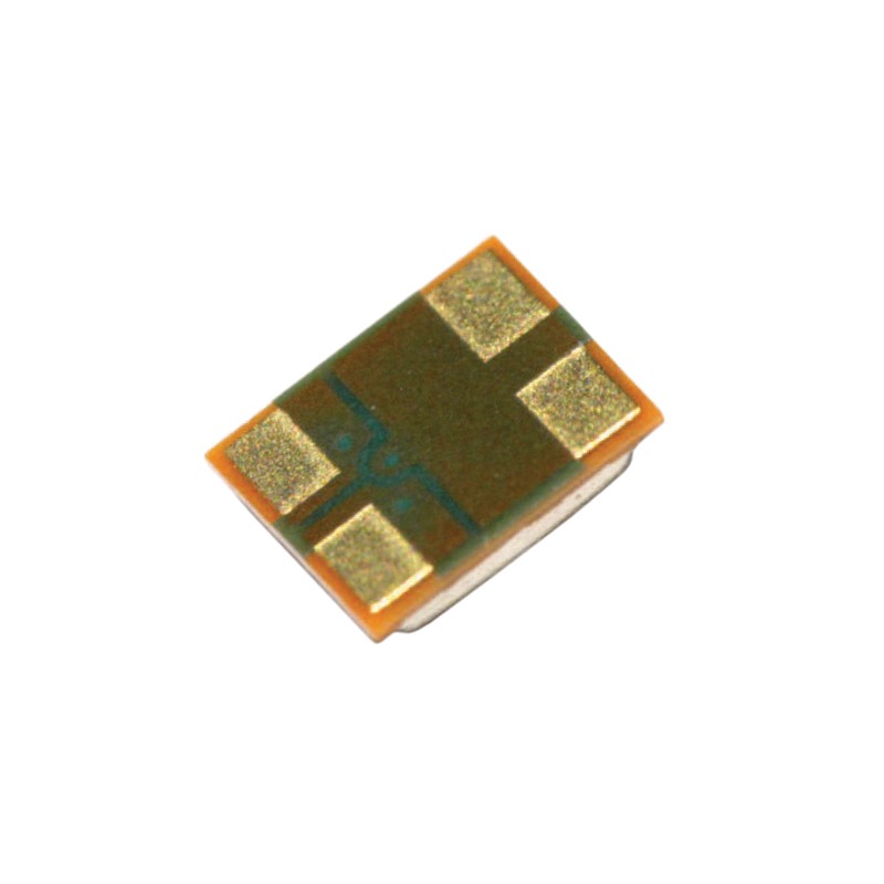 1 pcs : SPW0442HR5H-1 - 10 Hz ~ 10 kHz Analog Microphone MEMS (Silicon) 1.5 V ~ 3.6 V Omnidirectional (-42dB ±1dB @ 94dB SPL)