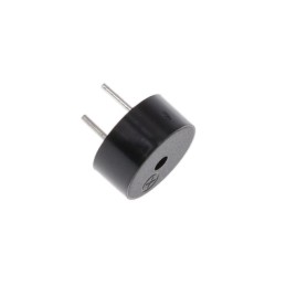 1 pcs : WT-0904T - Buzzers Transducer, Externally Driven Magnetic 3 V 80mA 2.731kHz Through Hole PC Pins