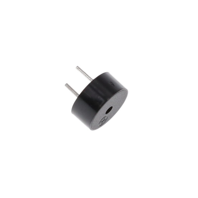1 pcs : WT-0904T - Buzzers Transducer, Externally Driven Magnetic 3 V 80mA 2.731kHz Through Hole PC Pins