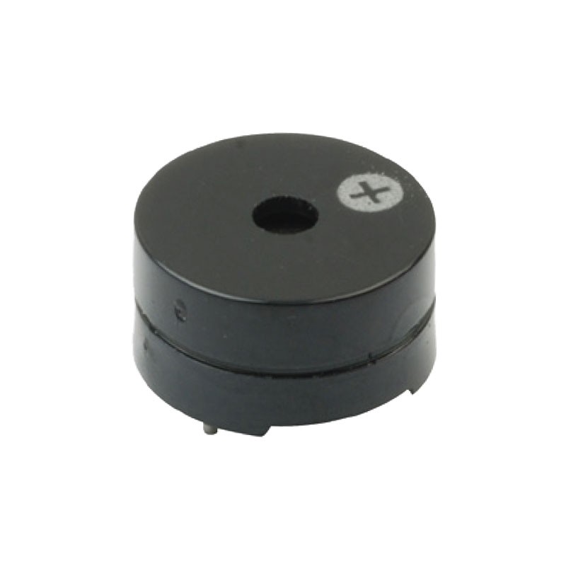 1 pcs : GT-1206A - Buzzers Transducer, Externally Driven Magnetic 5 V 15mA 2.7kHz 75dB @ 5V, 10cm Through Hole PC Pins