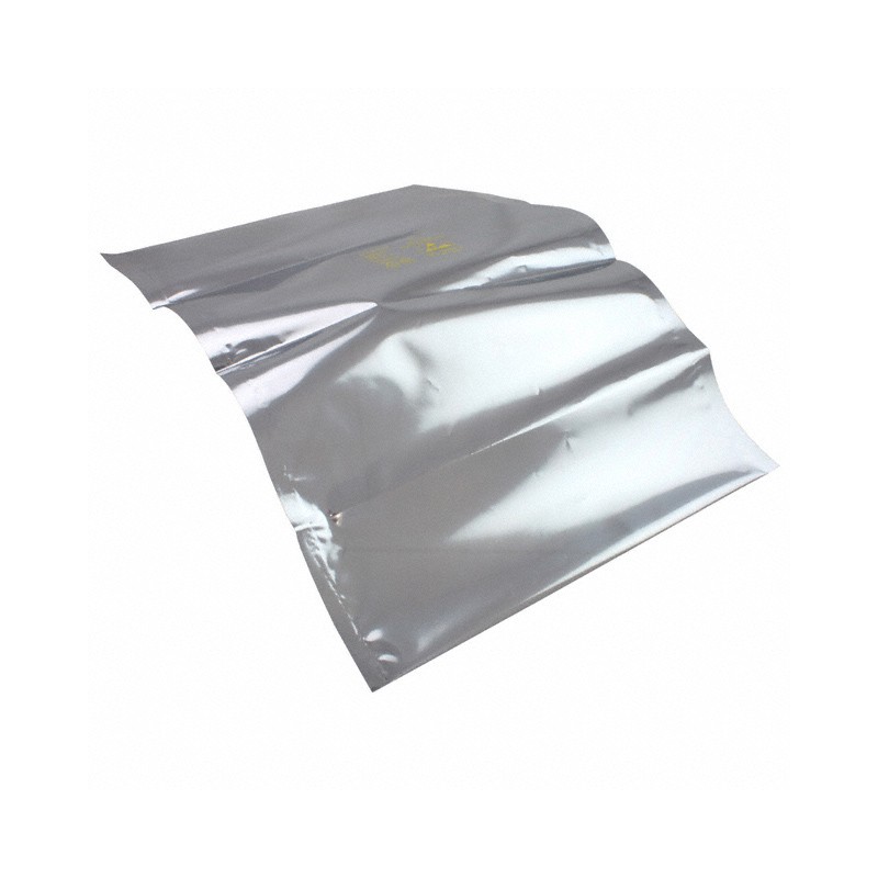 1 pcs : SCS 1001014 - Static Shielding Bag &lt10nJ Energy Shielding Silver 10' (254mm) X 14' (355.6mm)