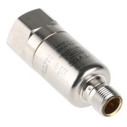 1 pcs - ifm electronic Vibration Sensor, 25mm/s Max, 20 mA Max, 32V Max, -30°C - +125°C