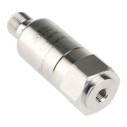 1 pcs - ifm electronic Vibration Sensor, 25mm/s Max, 20 mA Max, 32V Max, -30°C - +125°C