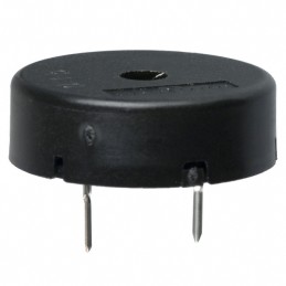 1 pcs : PKM22EPPH4001-B0 - Buzzers Transducer, Externally Driven Piezo 1.5 V 4kHz 75dB @ 1.5V, 10cm Through Hole PC Pins