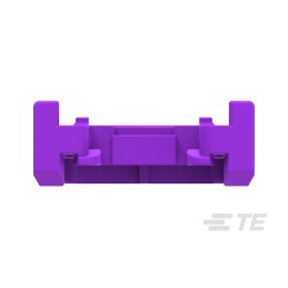 10 pcs - TE Connectivity, HDSCS Slide Lock for use with Group E HDSCS housings