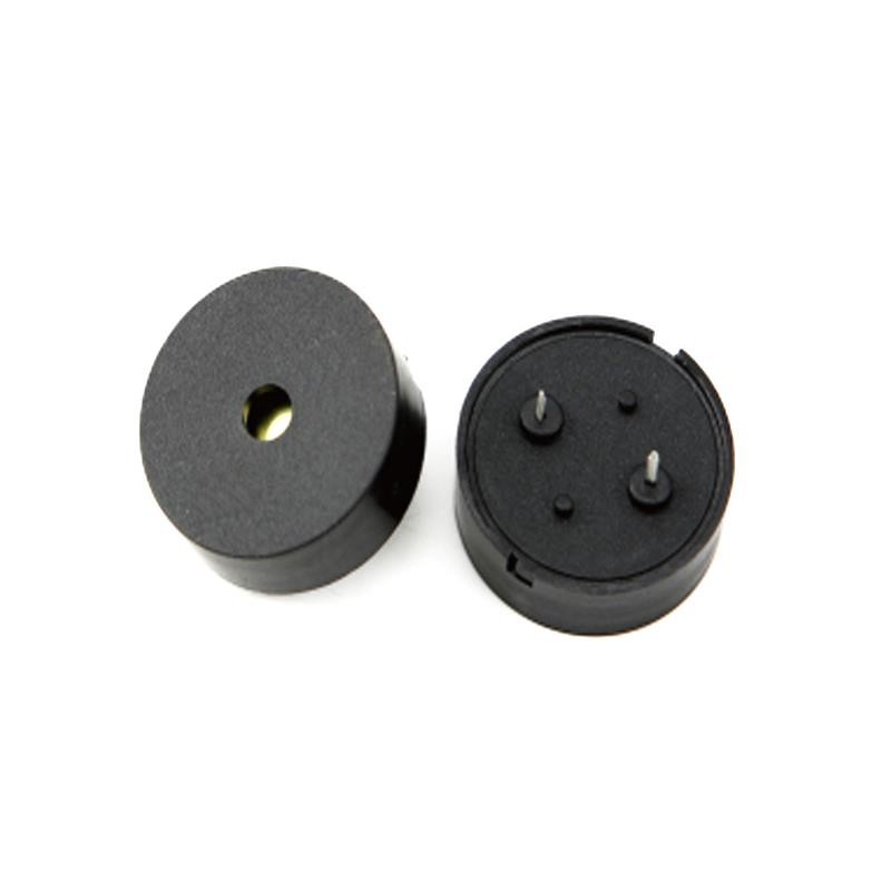 1 pcs : RDT-4.000-2272-NS2 - Buzzers Transducer, Externally Driven Piezo 12 V 12mA 4kHz 90dB @ 12V, 10cm Through Hole PC Pins