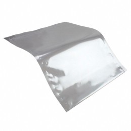 1 pcs : SCS 300912 - Static Shielding Bag &lt10nJ Energy Shielding Silver 9' (228.6mm) X 12' (304.8mm)