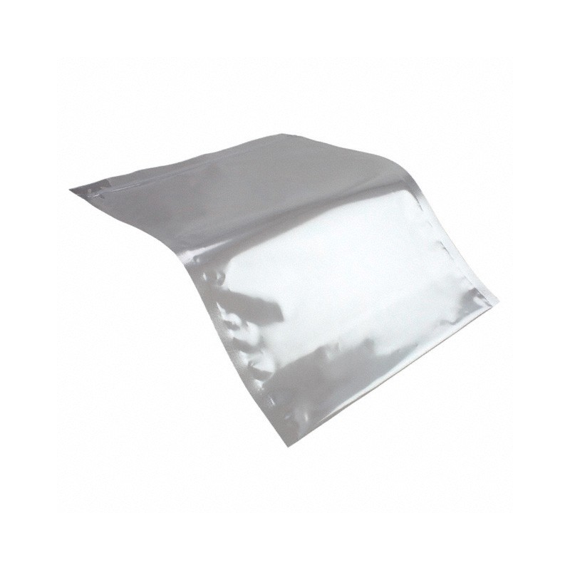 1 pcs : SCS 300912 - Static Shielding Bag &lt10nJ Energy Shielding Silver 9' (228.6mm) X 12' (304.8mm)