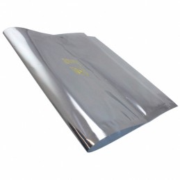 1 pcs : SCS 1001018 - Static Shielding Bag &lt10nJ Energy Shielding Silver 10' (254mm) X 18' (457.2mm)
