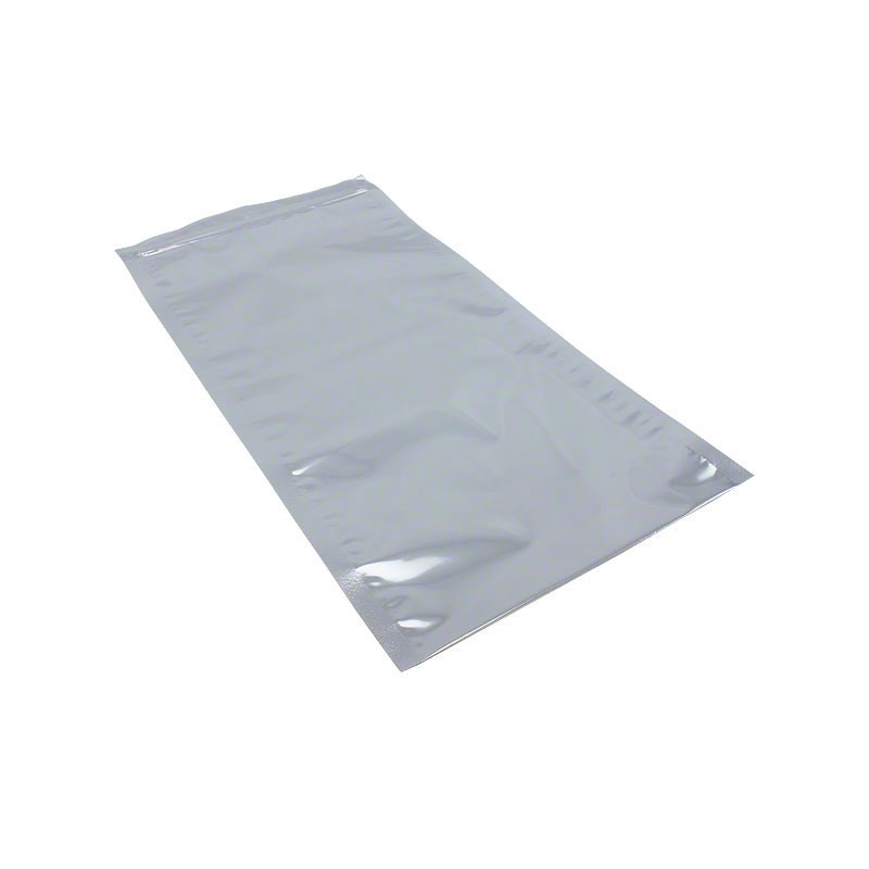1 pcs : SCS 300715 - Static Shielding Bag &lt10nJ Energy Shielding Silver 7' (177.8mm) X 15' (381mm)