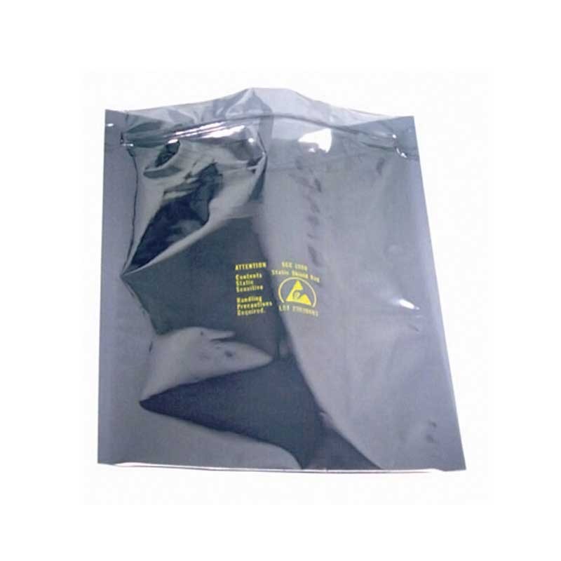 1 pcs : SCS 3001010 - Static Shielding Bag &lt10nJ Energy Shielding Silver 10' (254mm) X 10' (254mm)