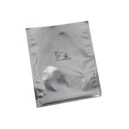 1 pcs : SCS 150422 - Static Shielding Bag &lt10nJ Energy Shielding Silver 4' (101.6mm) X 22' (558.8mm)