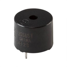 1 pcs : CMT-1295-85T - Buzzers Transducer, Externally Driven Magnetic 3 V 45mA 2.4kHz 85dB @ 3V, 10cm Through Hole PC Pins