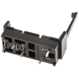 1 pcs - Omron 5 Pin 250V ac PCB Mount Relay Socket, for use with 1 Pole G2R Series