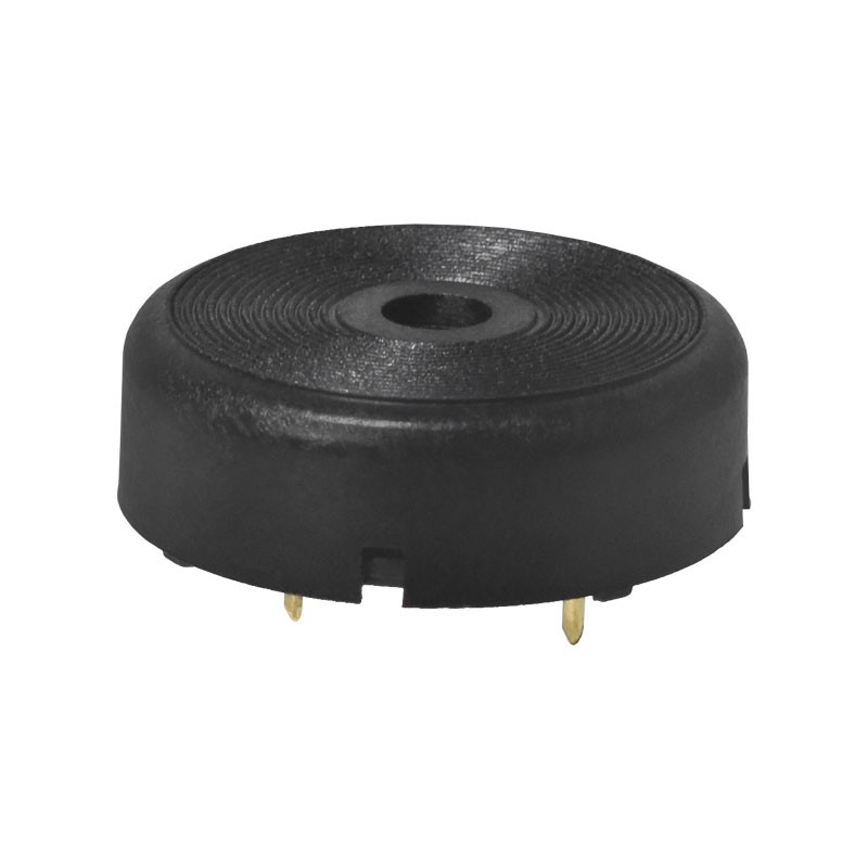 1 pcs : CPT-2207-84T - Buzzers Transducer, Externally Driven Piezo 10 V 6mA 4kHz 84dB @ 10V, 10cm Through Hole PC Pins