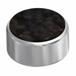 1 pcs : AOM-5244L-R - 30 Hz ~ 15 kHz Analog Microphone Electret Condenser 4.5 V ~ 10 V Omnidirectional (-44dB ±3dB) Solder Pads