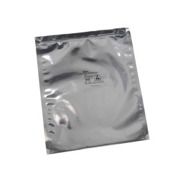 1 pcs : SCS 150Z812 - Static Shielding Bag &lt10nJ Energy Shielding Silver 8' (203.2mm) X 12' (304.8mm)