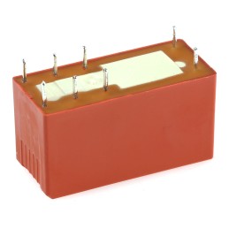 1 pcs - TE Connectivity PCB Mount Power Relay, 18V dc Coil, 16A Switching Current, SPDT