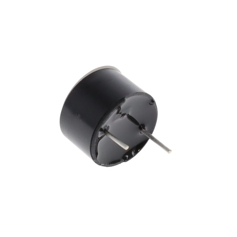 1 pcs : WST-1208T - Buzzers Indicator, Internally Driven Magnetic 3 V 30mA 2.7kHz 85dB @ 3V, 10cm Through Hole PC Pins
