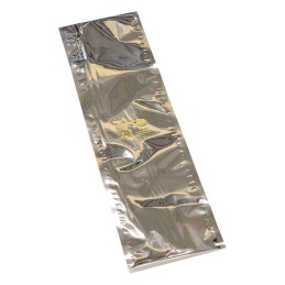 1 pcs : SCS 700624 - Moisture Barrier Bag &lt10nJ Energy Shielding Silver 6' (152.4mm) X 24' (609.6mm)