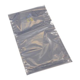 1 pcs : SCS 1001224 - Static Shielding Bag &lt10nJ Energy Shielding Silver 12' (304.8mm) X 24' (609.6mm)