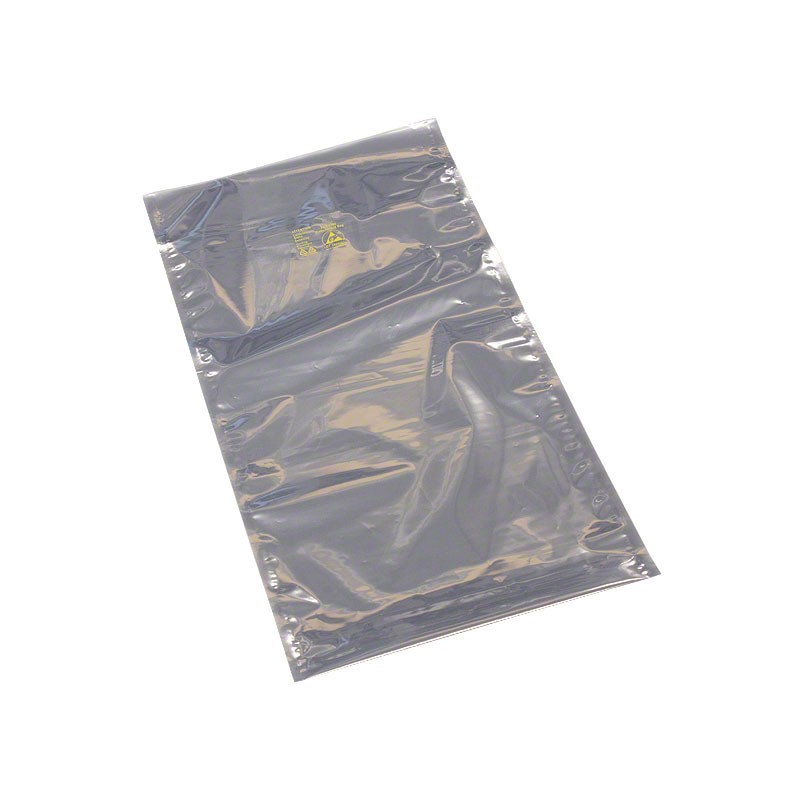 1 pcs : SCS 1001224 - Static Shielding Bag &lt10nJ Energy Shielding Silver 12' (304.8mm) X 24' (609.6mm)